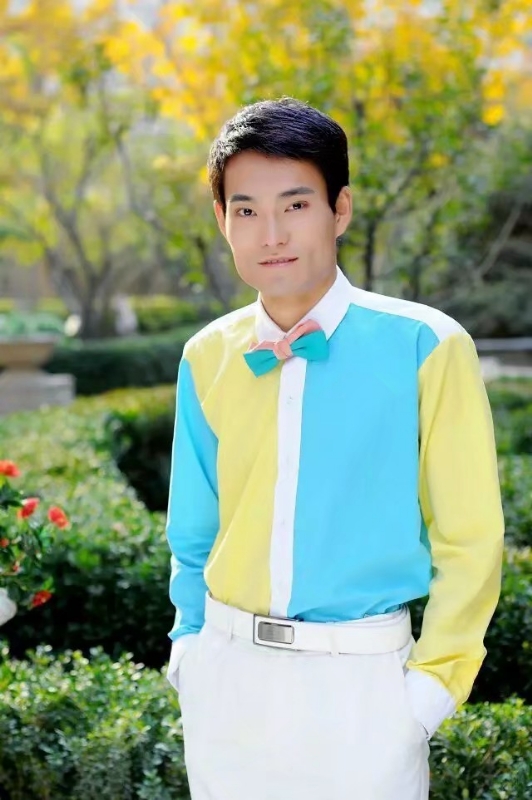 寻爱的第一张照片--南宁相亲服务中心