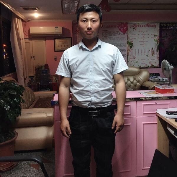 健华的第一张照片--南宁相亲服务中心