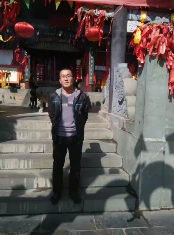 淡然的第一张照片--南宁相亲服务中心