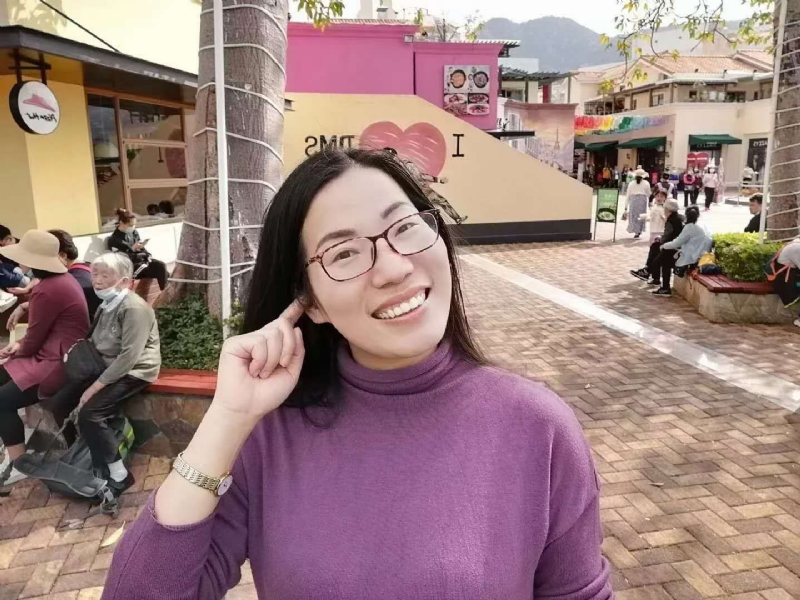 Angel的第二张照片--南宁相亲服务中心