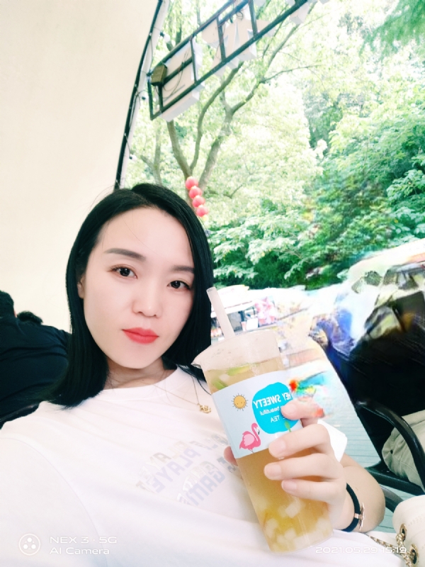 鱼鱼的第一张照片--南宁相亲服务中心