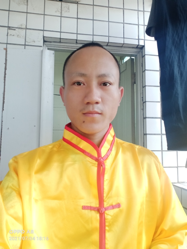 宋福军的第一张照片--南宁相亲服务中心