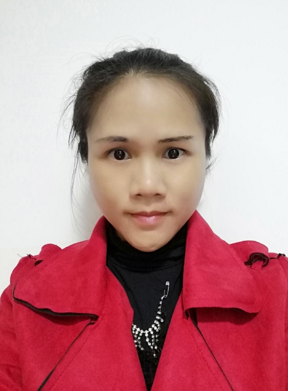 菁菁的第一张照片--南宁相亲服务中心