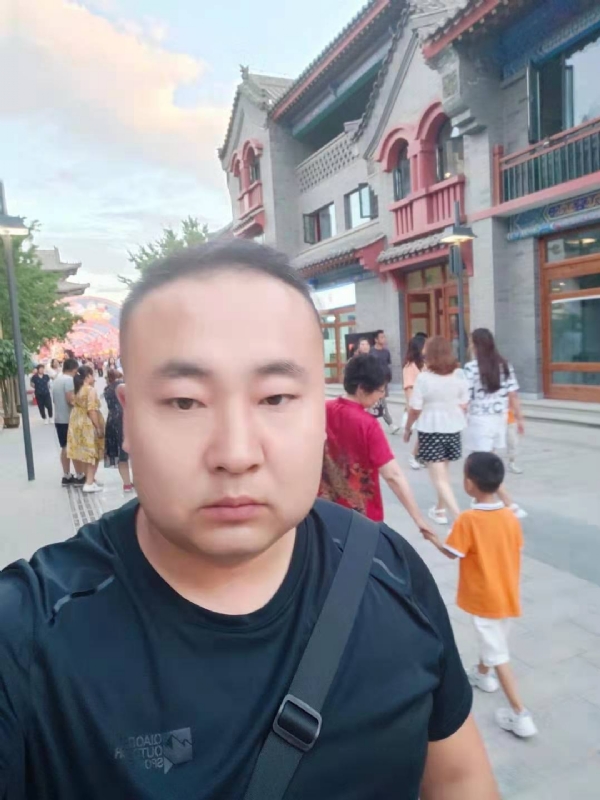 田二牛的第一张照片--南宁相亲服务中心