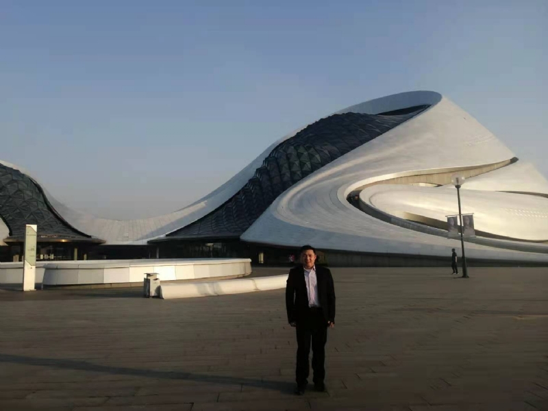 荣荣的第一张照片--南宁相亲服务中心