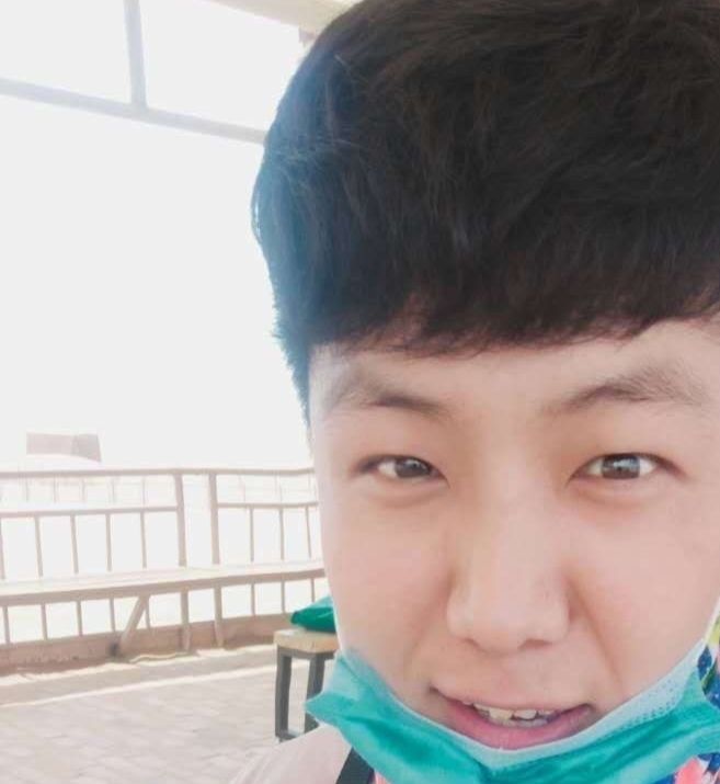 回族小伙的第一张照片--南宁相亲服务中心