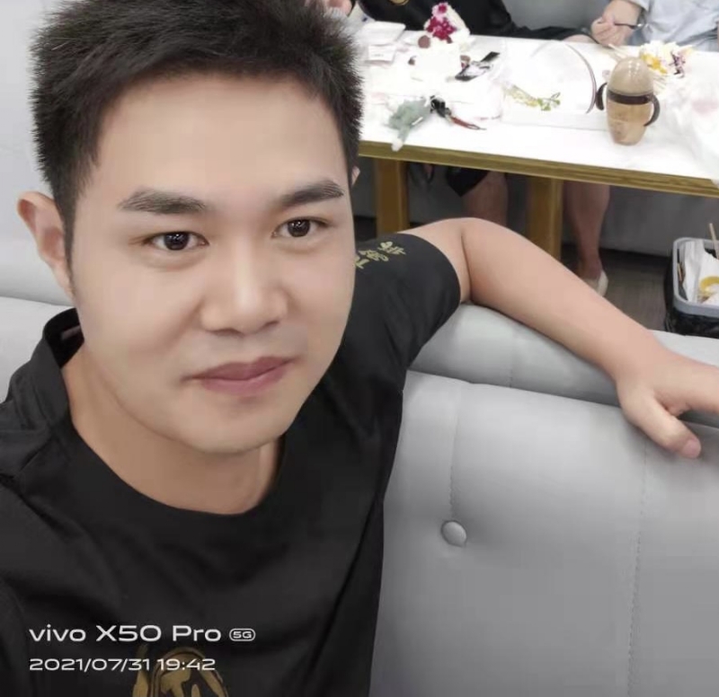 阳洋杨的第一张照片--南宁相亲服务中心