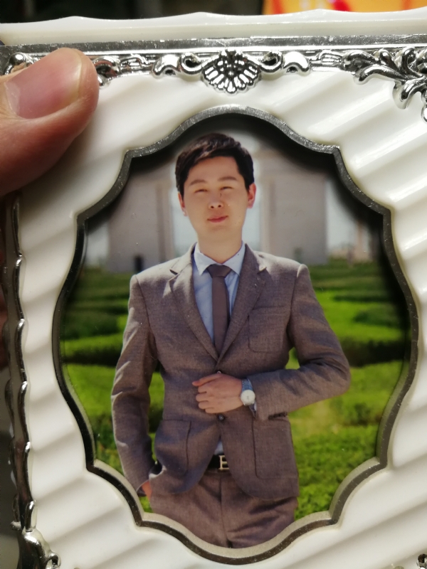 蓝色经典的第一张照片--南宁相亲服务中心