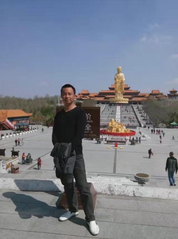 恺哥哥的第一张照片--南宁相亲服务中心