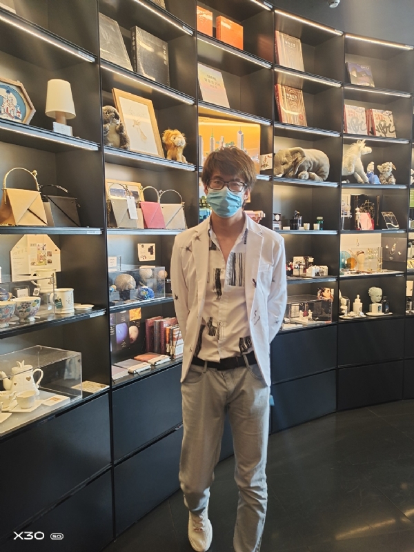 A冷.豆豆的第一张照片--南宁相亲服务中心