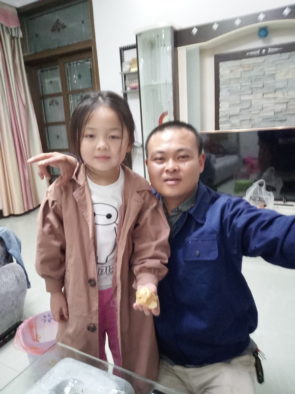 凡凡的第一张照片--南宁相亲服务中心