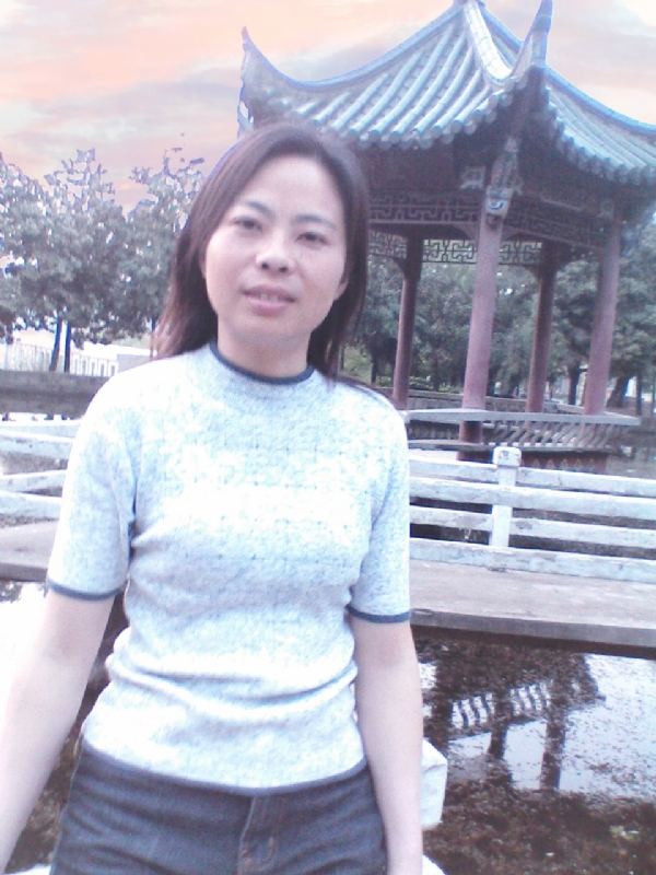 小草的第一张照片--南宁相亲服务中心