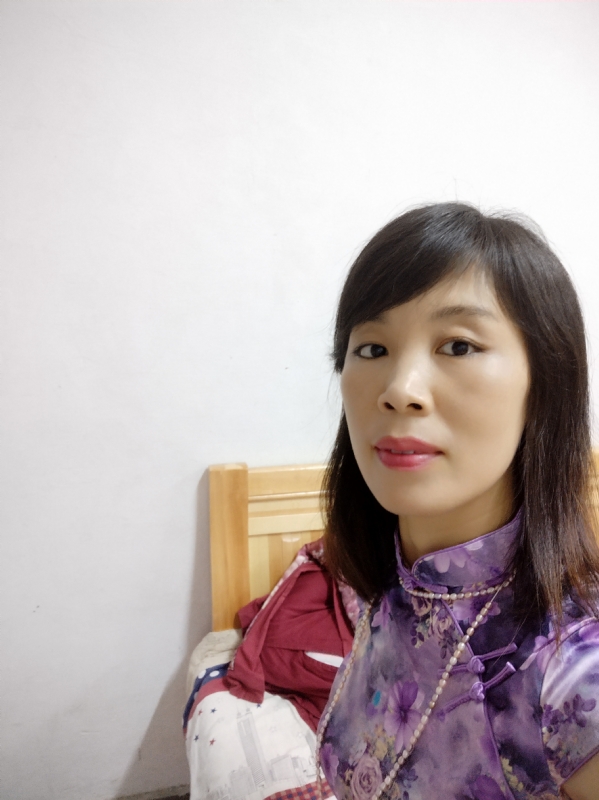 王若水的第一张照片--南宁相亲服务中心