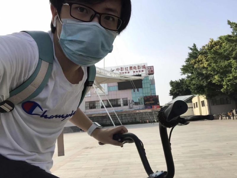 丁先生的第一张照片--南宁相亲服务中心