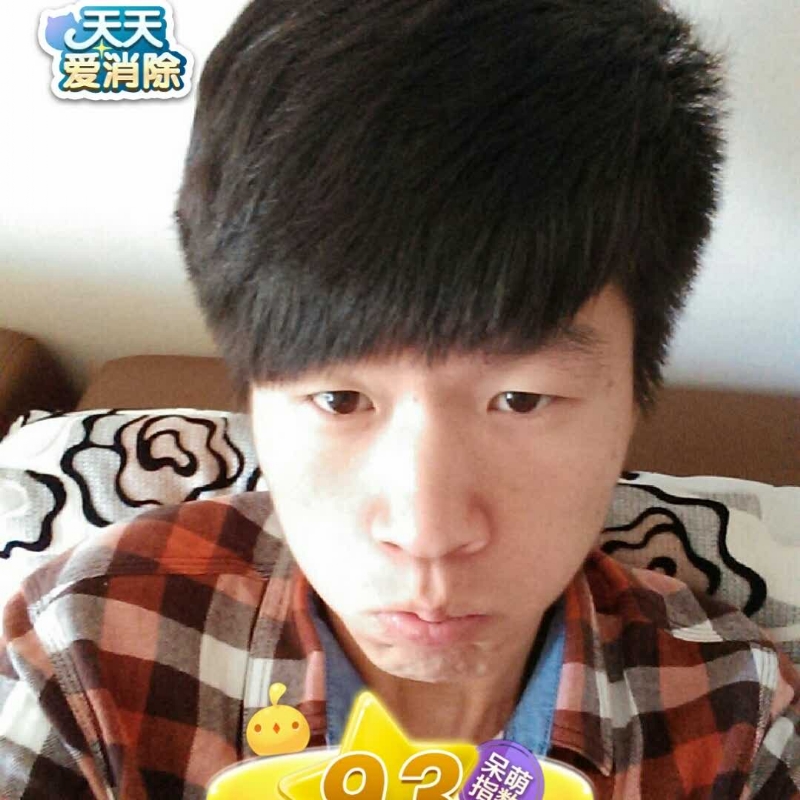 刘丰的第一张照片--南宁相亲服务中心