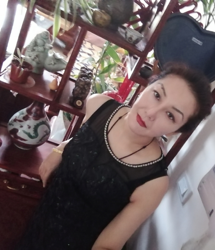 珠砂痣的第一张照片--南宁相亲服务中心