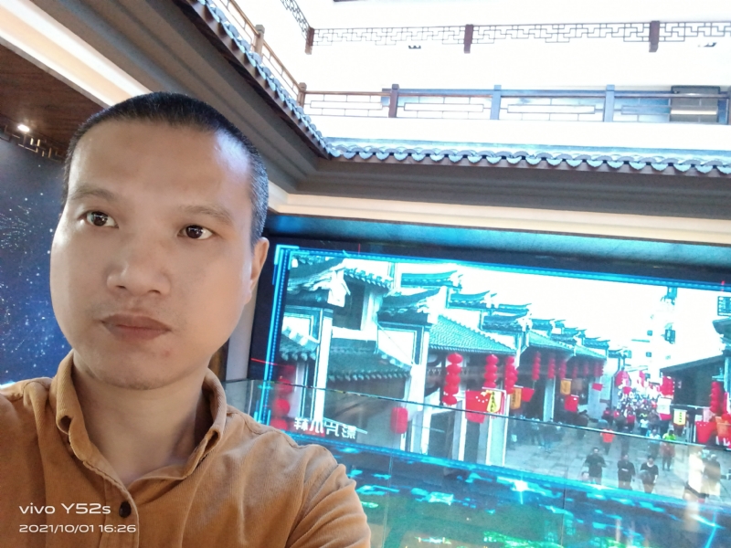 云中漫步的第一张照片--南宁相亲服务中心