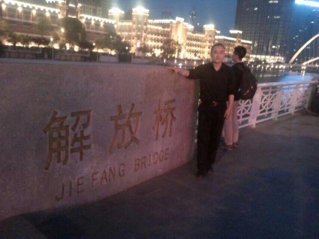 海阔天空的第一张照片--南宁相亲服务中心