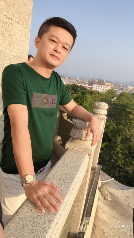 旭旭的第一张照片--南宁相亲服务中心