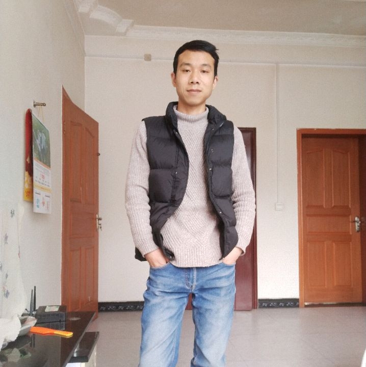 小伙子的第一张照片--南宁相亲服务中心