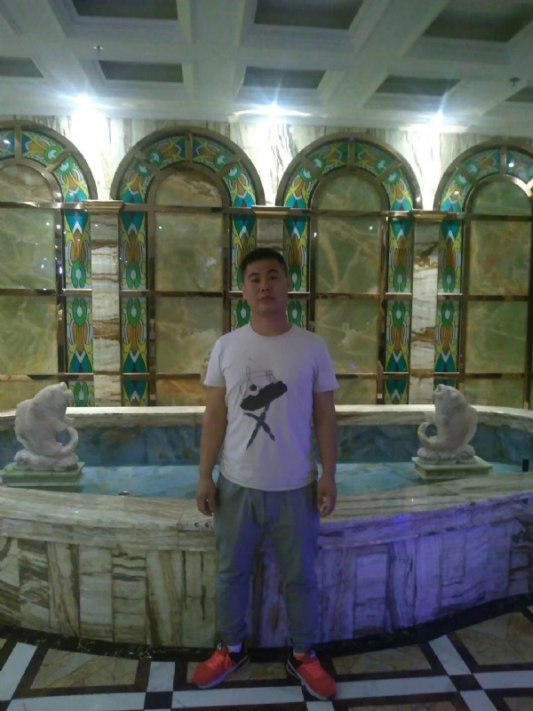 惠宝宝的第一张照片--南宁相亲服务中心