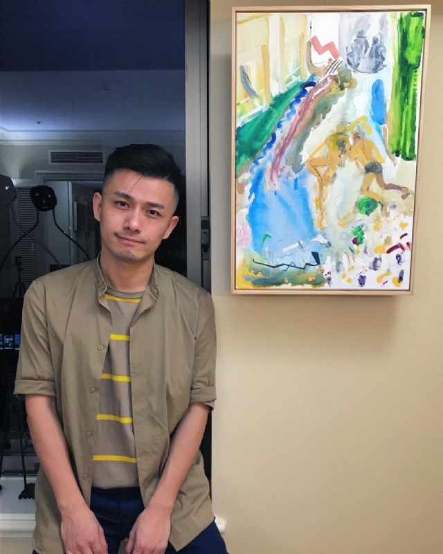 招财猫的第一张照片--南宁相亲服务中心