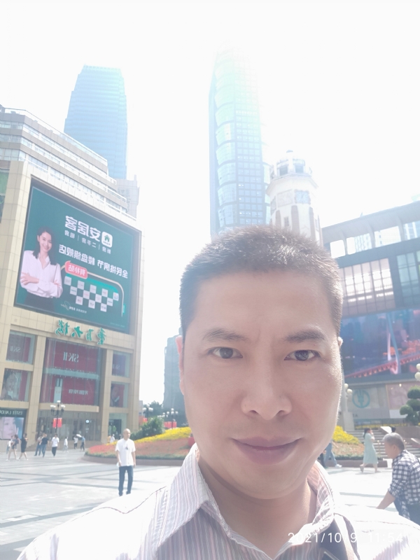 空气的第一张照片--南宁相亲服务中心