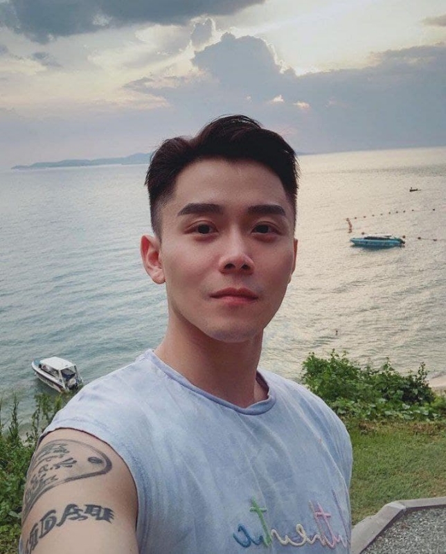 Aaron的第一张照片--南宁相亲服务中心