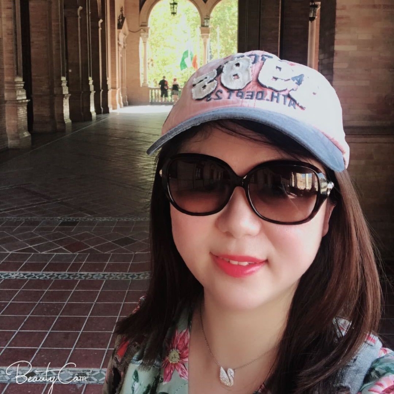 蓝蓝的天空的第一张照片--南宁相亲服务中心