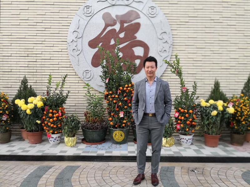 心灵港湾的第一张照片--南宁相亲服务中心