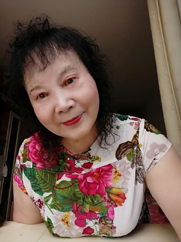 晚霞的第一张照片--南宁相亲服务中心