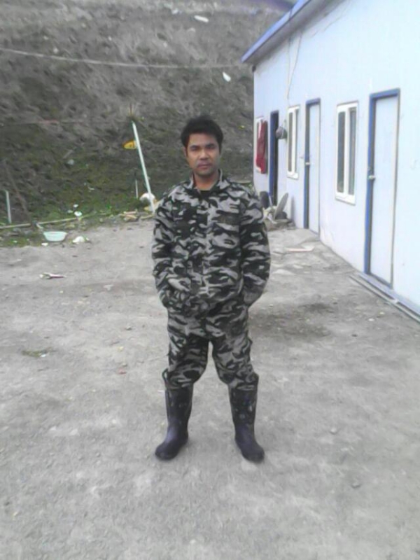 大哥哥的第一张照片--南宁相亲服务中心