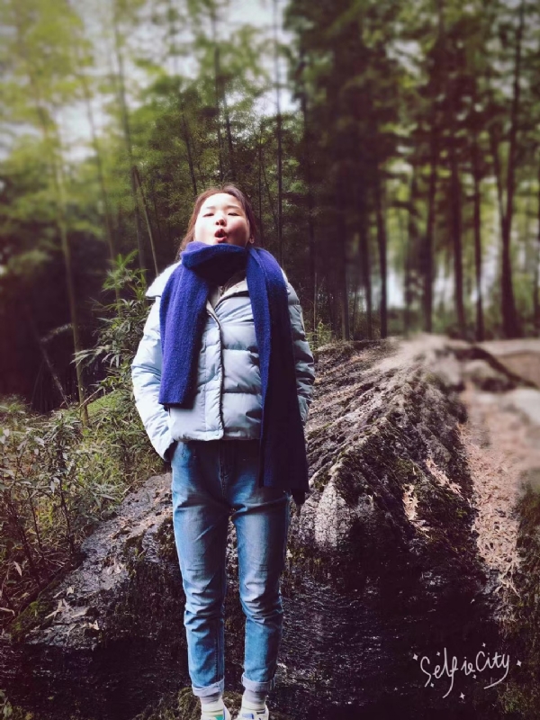 敢爱敢恨的第一张照片--南宁相亲服务中心