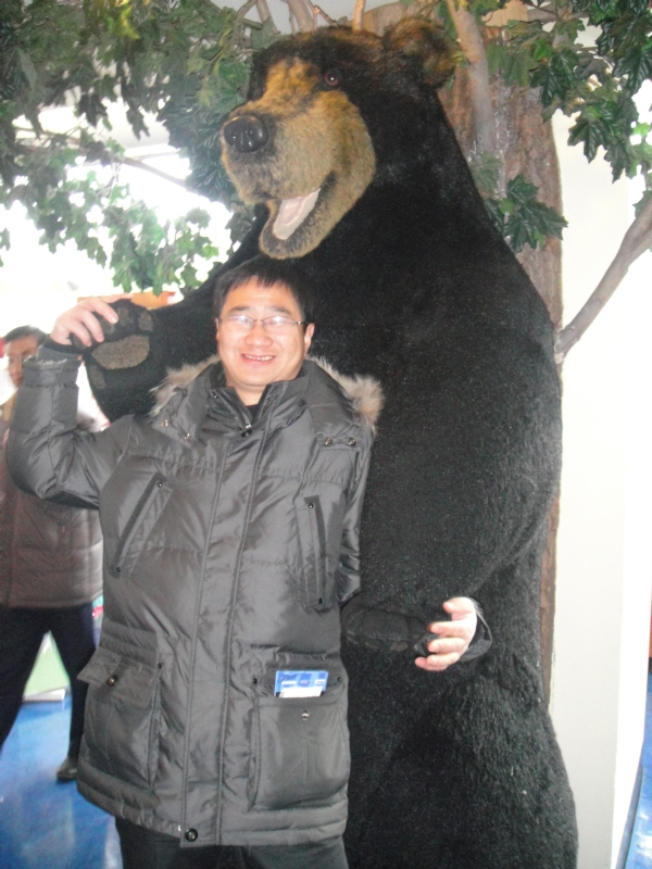 阳光幸福快乐的第二张照片--南宁相亲服务中心