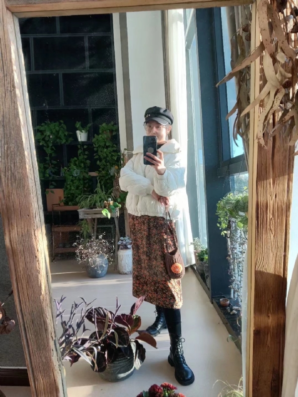 淇淇的第二张照片--南宁相亲服务中心