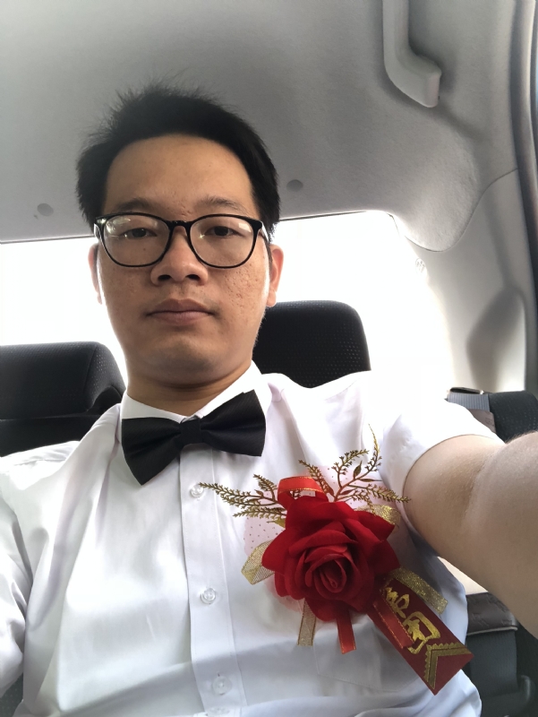 小陈的第一张照片--南宁相亲服务中心