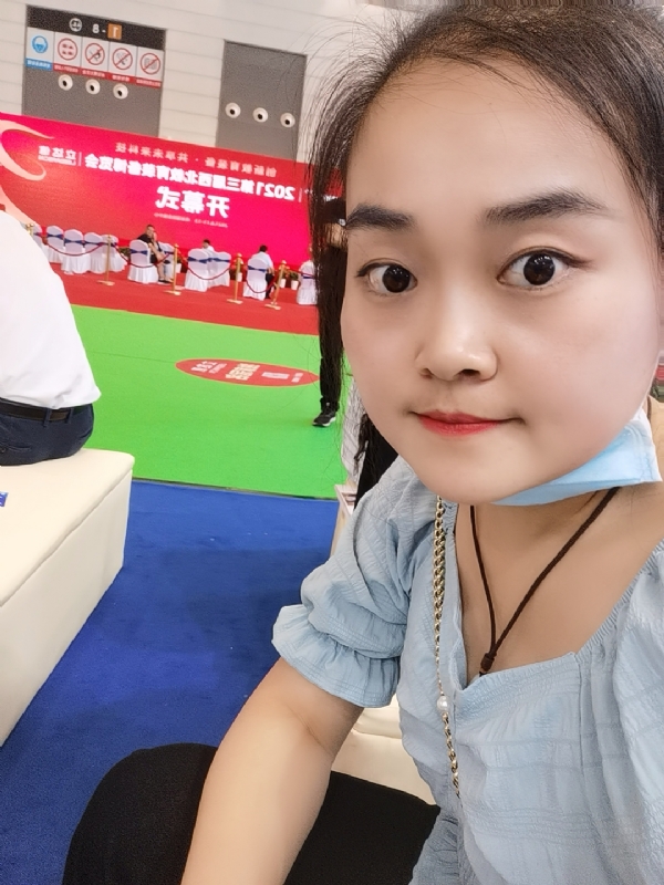 娜娜的第一张照片--南宁相亲服务中心