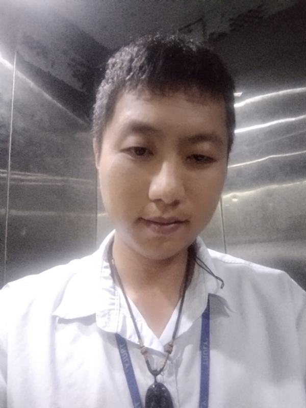 黄伟杰的第一张照片--南宁相亲服务中心