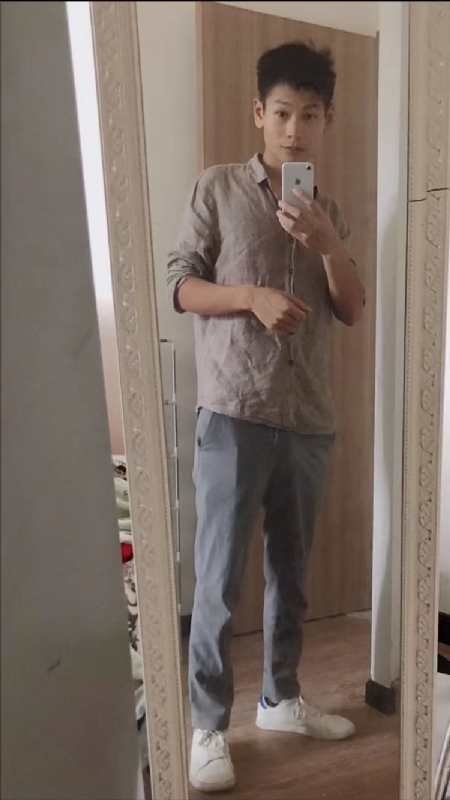 麦先生的第一张照片--南宁相亲服务中心