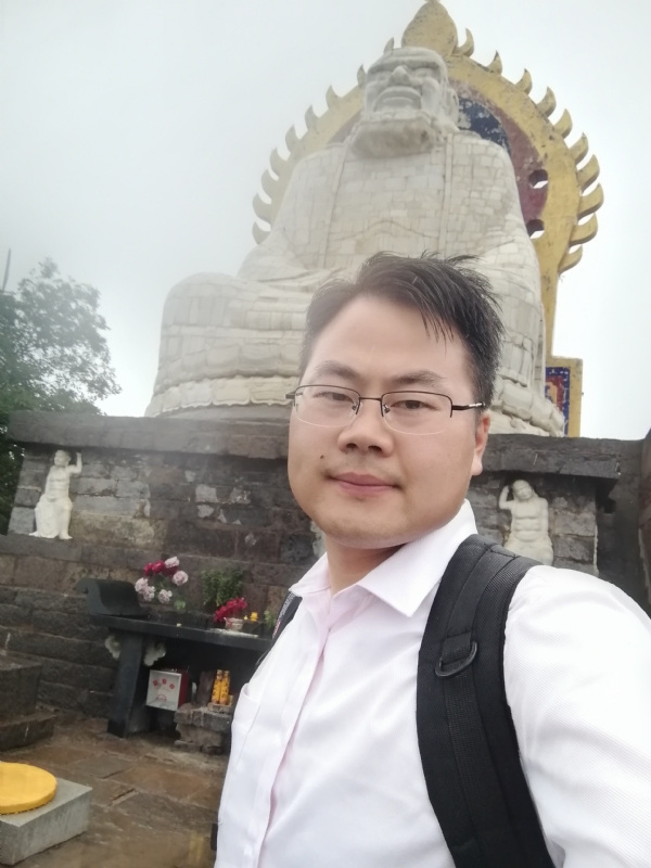 江洋党总顾问的第一张照片--南宁相亲服务中心