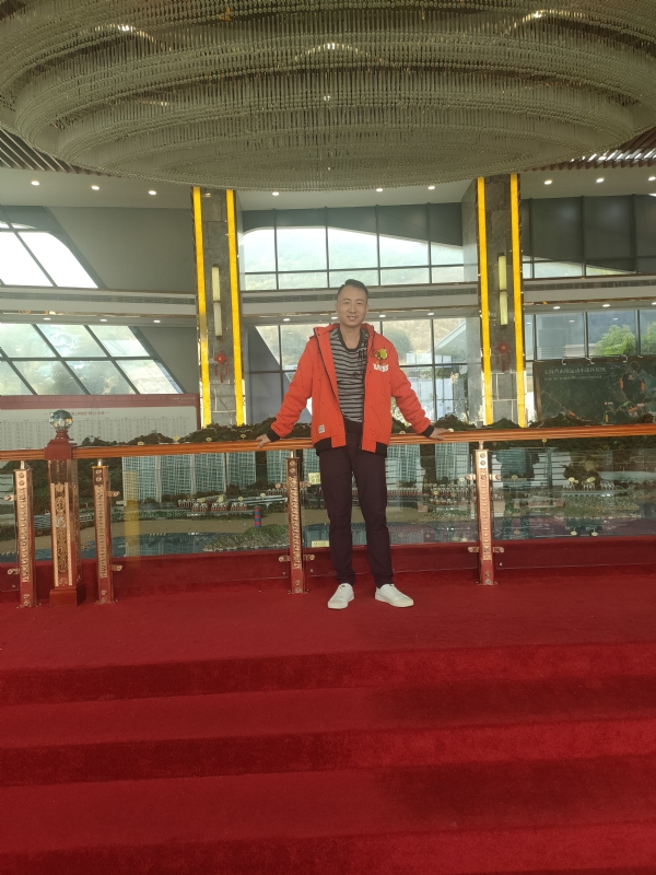 大飞的第一张照片--南宁相亲服务中心