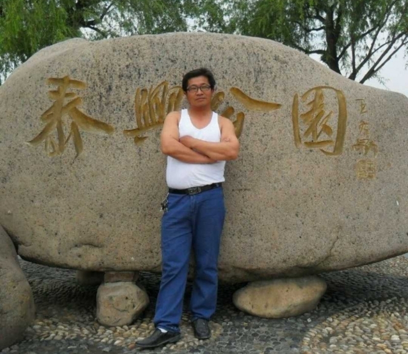 黑哥的第一张照片--南宁相亲服务中心