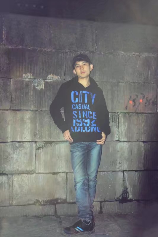 黄渊军的第一张照片--南宁相亲服务中心