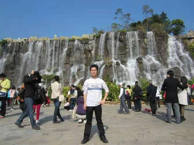 缘分不期而遇的第三张照片--南宁相亲服务中心