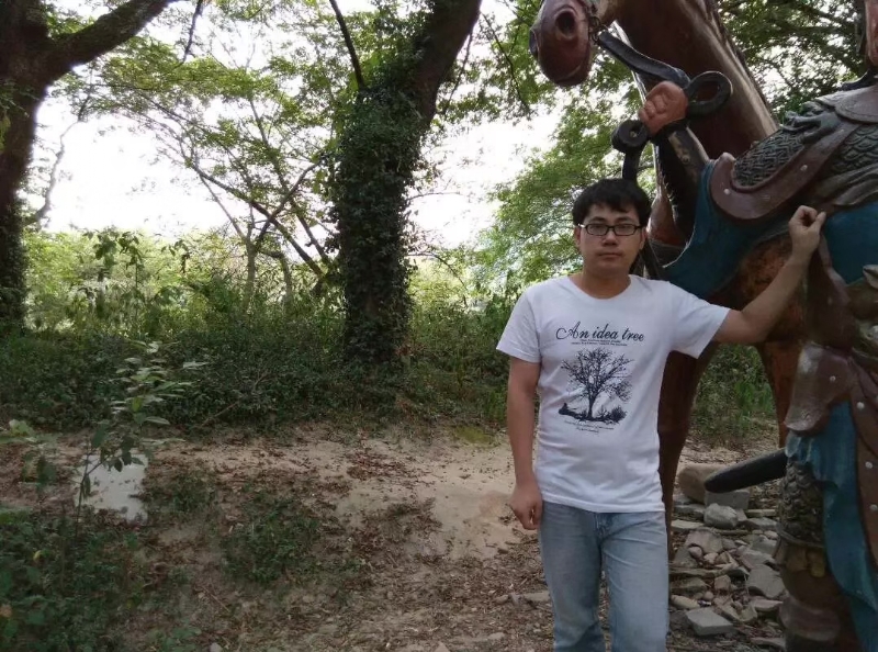 峰的第一张照片--南宁相亲服务中心