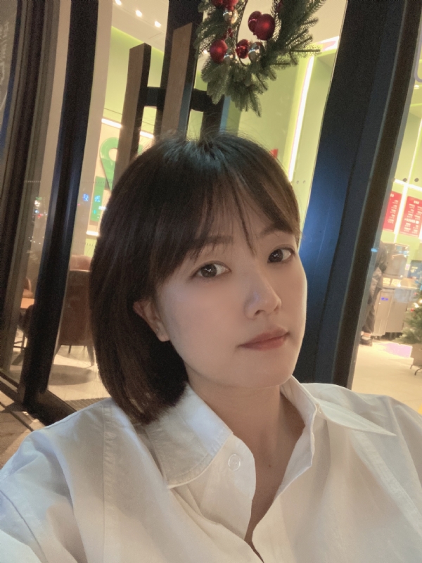 笑笑girl的第一张照片--南宁相亲服务中心