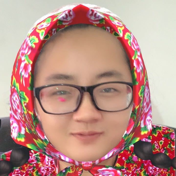 小兰的第一张照片--南宁相亲服务中心