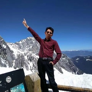 寒江孤影的第一张照片--南宁相亲服务中心