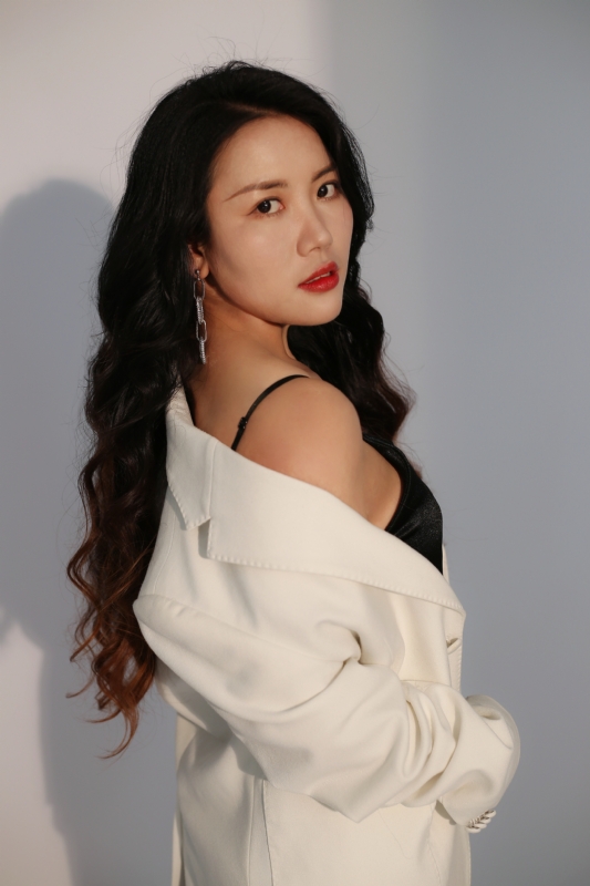 珍妮的第一张照片--南宁相亲服务中心