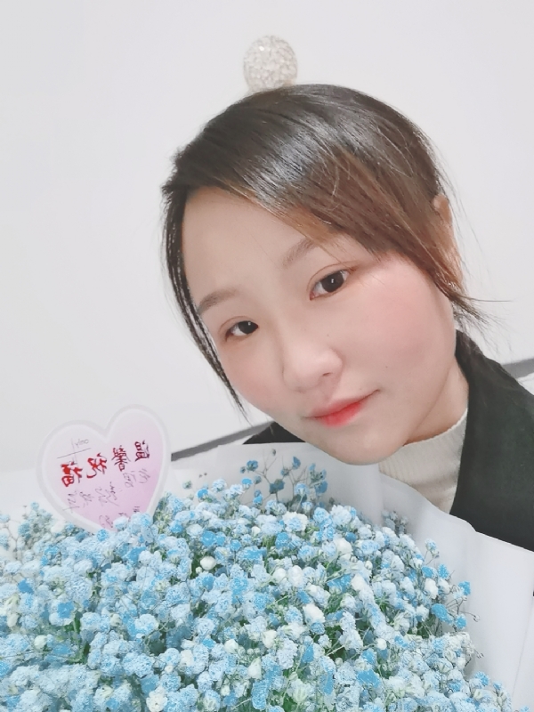 傻丫头的第一张照片--南宁相亲服务中心